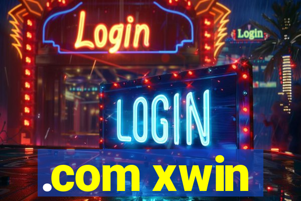 .com xwin